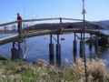 Elsagårdssjön bron